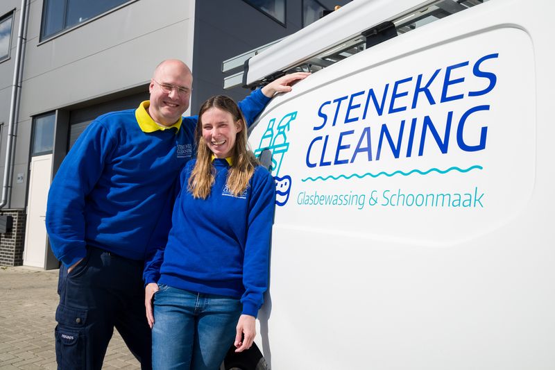 Stenekes Cleaning OVW Cafe Wervershoof